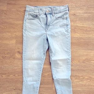 AE High Waisted Jegging